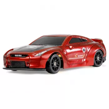 Amewi Drift Sport GTR con giroscopio 4WD 1:43 RTR rosso 6+
