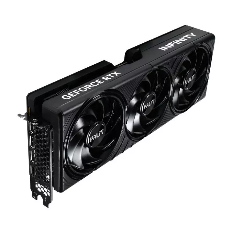 Palit GeForce RTX 5080 Infinity 3 16GB GDDR7 scheda grafica