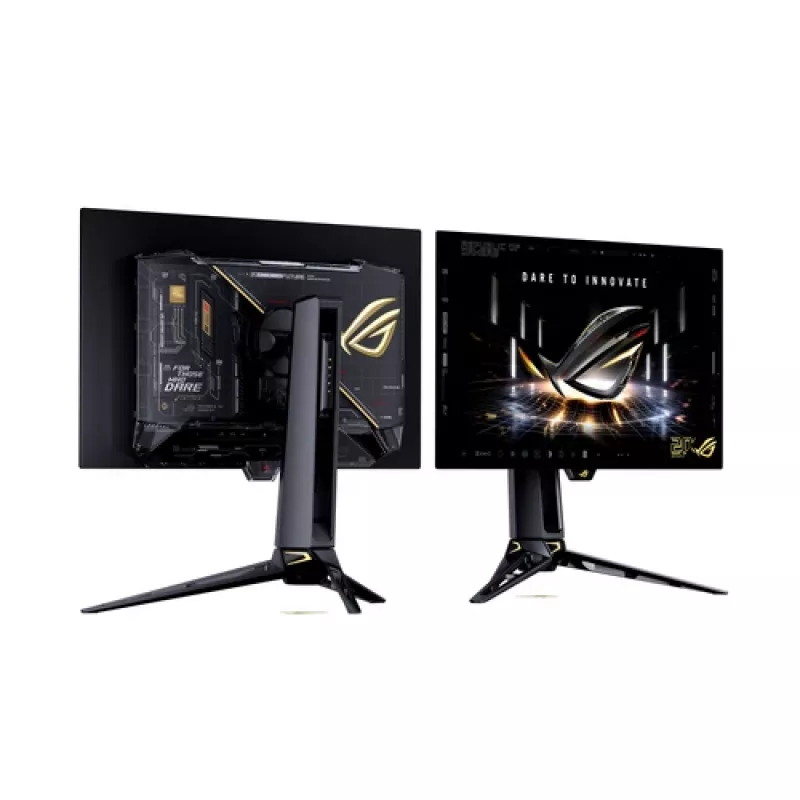 ASUS ROG Swift OLED PG27AQWP-G Edition 20 monitor gaming 27
