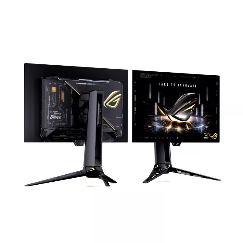 ASUS ROG Swift OLED PG27AQWP-G Edition 20 monitor gaming 27