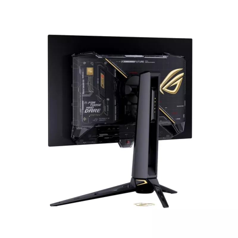 ASUS ROG Swift OLED PG27AQWP-G Edition 20 monitor gaming 27