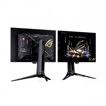 ASUS ROG Swift OLED PG27AQWP-G Edition 20 monitor gaming 27