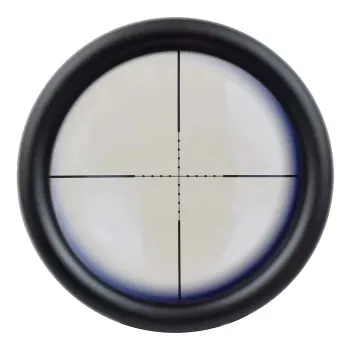JS-Tactical cannocchiale 4x32 con montaggio a coda di rondine 11mm