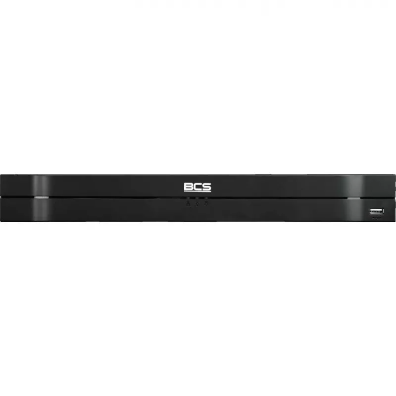 BCS Line BCS-L-NVR1602-A-4KE(2L) registratore NVR 4K 16 canali
