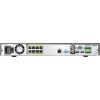 BCS LINE registratore NVR 8K 8 canali con AI e 8 porte PoE BCS-L-NVR0802-A-8K-8P-Ai2