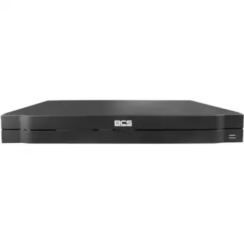 BCS LINE registratore NVR 8K 8 canali con AI e 8 porte PoE BCS-L-NVR0802-A-8K-8P-Ai2