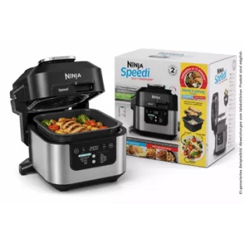 Ninja ON500EU Speedi multicooker nero
