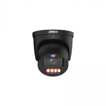DAHUA IPC-HDW3649H-ZAS-PV-2712-PRO-Black 6MP IR WizMind telecamera dome di rete