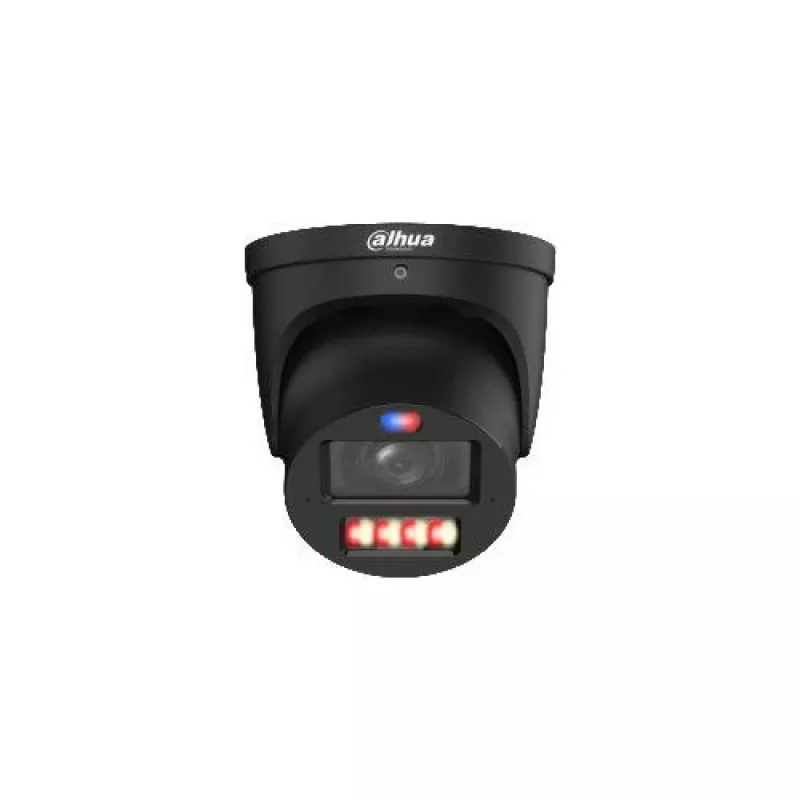 DAHUA IPC-HDW3649H-ZAS-PV-2712-PRO-Black 6MP IR WizMind telecamera dome di rete