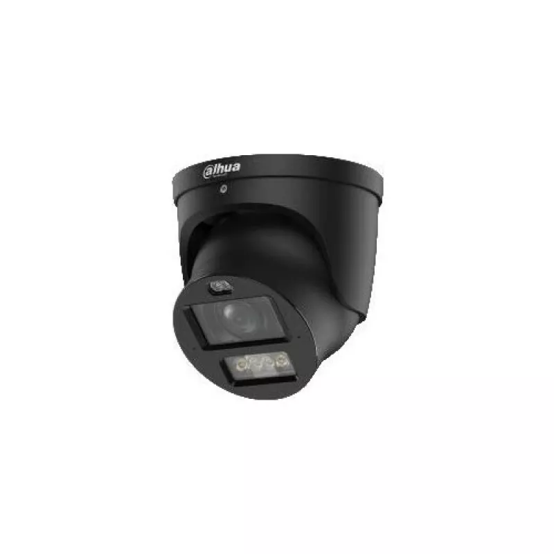 DAHUA IPC-HDW3649H-ZAS-PV-2712-PRO-Black 6MP IR WizMind telecamera dome di rete