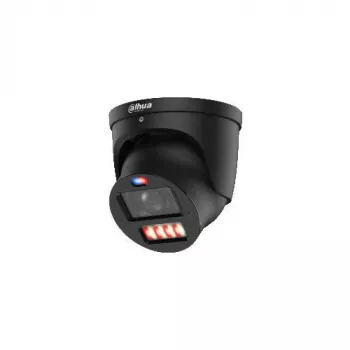DAHUA IPC-HDW3649H-ZAS-PV-2712-PRO-Black 6MP IR WizMind telecamera dome di rete
