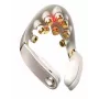 SKG massaggiatore per collo G7 Pro-Fold Golden
