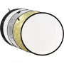 Godox RFT-05 set di riflettori pieghevoli 5 in 1 da 60 cm
