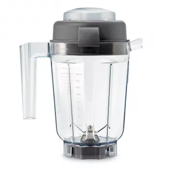 Vitamix contenitore Tritan 0,9 litri per preparazioni a secco con coperchio