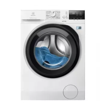 Electrolux EW7W2492P lavasciuga a libera installazione, 9 kg lavaggio, 6 kg asciugatura, 1400 giri/min, bianco