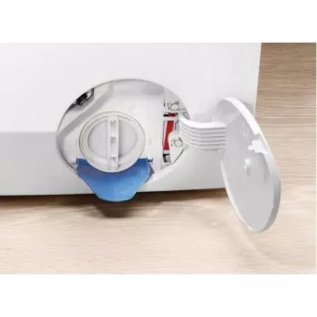 Electrolux EW7W2492P lavasciuga a libera installazione, 9 kg lavaggio, 6 kg asciugatura, 1400 giri/min, bianco