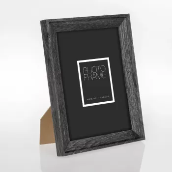 ZEP Torino Black 13x18 Cornice in legno RT257L
