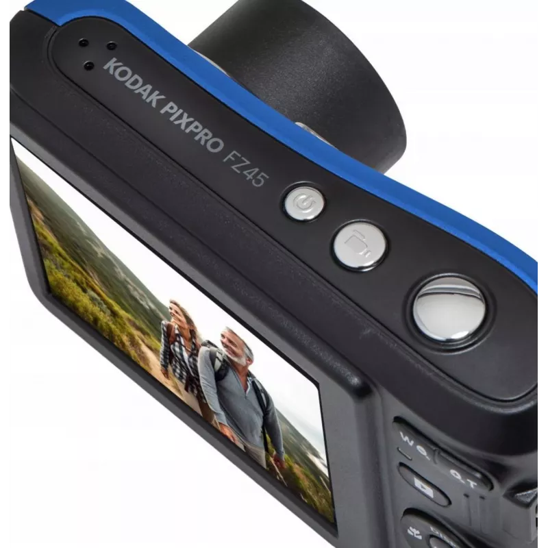 KODAK FZ45BL fotocamera compatta 16MP blu