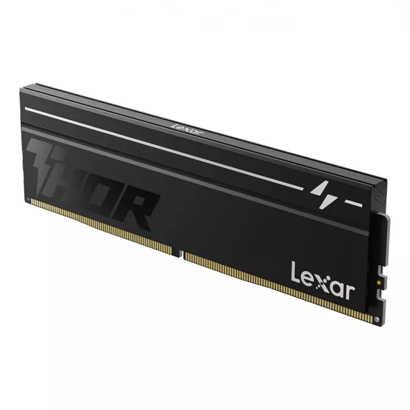 16GB Lexar (2x8GB) DIMM Thor 2nd Gen 6000MHz CL38 Nero