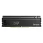 16GB Lexar (2x8GB) DIMM Thor 2nd Gen 6000MHz CL38 Nero