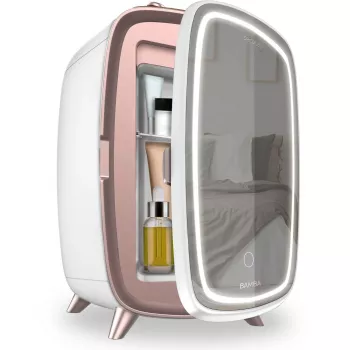 Cecotec CoolingBeauty 6000 Mirror frigorifero per cosmetici 6L bianco