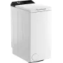 BEKO TB721DBVESPL lavatrice a carica frontale, 7 kg, 1200 giri/min, bianco/nero