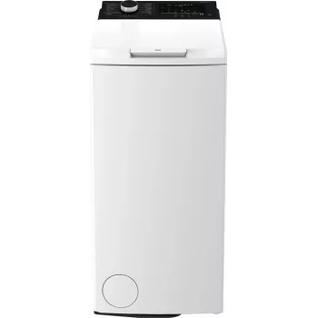 BEKO TB721DBVESPL lavatrice a carica frontale, 7 kg, 1200 giri/min, bianco/nero