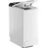 BEKO TB721DBVESPL lavatrice a carica frontale, 7 kg, 1200 giri/min, bianco/nero