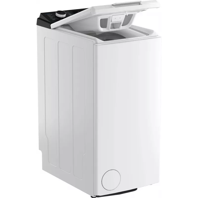 BEKO TB721DBVESPL lavatrice a carica frontale, 7 kg, 1200 giri/min, bianco/nero