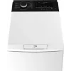 BEKO TB721DBVESPL lavatrice a carica frontale, 7 kg, 1200 giri/min, bianco/nero