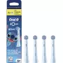 Oral-B iO Kids Stitch testine spazzolino di ricambio confezione da 4