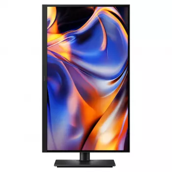 Samsung Monitor ViewFinity S8 S80HF 27 pollici 5K IPS con USB-C 90W, regolabile in altezza, HDR400