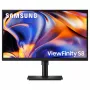 Samsung Monitor ViewFinity S8 S80HF 27 pollici 5K IPS con USB-C 90W, regolabile in altezza, HDR400