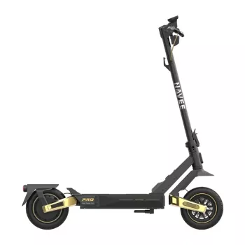 NAVEE ST5 Pro monopattino elettrico nero