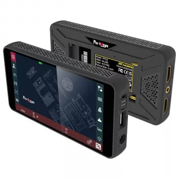 Portkeys PT5 II monitor touchscreen 5 pollici 4K HDMI
