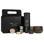 OutIn Nano x Kruve set regalo caffettiera espresso portatile nero/oro