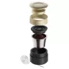 OutIn Nano x Kruve set regalo caffettiera espresso portatile nero/oro