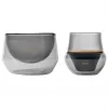 OutIn Nano x Kruve set regalo caffettiera espresso portatile nero/oro