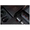 OutIn Nano x Kruve set regalo caffettiera espresso portatile nero/oro