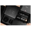 OutIn Nano x Kruve set regalo caffettiera espresso portatile nero/oro