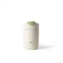 OutIn Travel Tumbler 350 ml, bianco sabbia