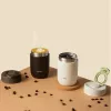 OutIn Travel Tumbler 350 ml, marrone terra