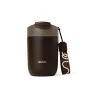 OutIn Travel Tumbler 350 ml, marrone terra