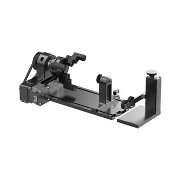 xTool RA2 Pro estensione rotativa per tutti gli incisori laser xTool