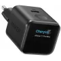 Anker Nano Charger 45W GaN caricabatterie USB-C con ActiveShield 5.0, sensore touch, Smart Display, nero