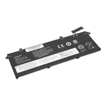 MITSU Batteria ricaricabile L18M3P73 per Lenovo ThinkPad T490 T495 P43s P14s - 4350 mAh (50 Wh)