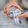 Momini Kids Cuffie Antirumore Mimi Grey