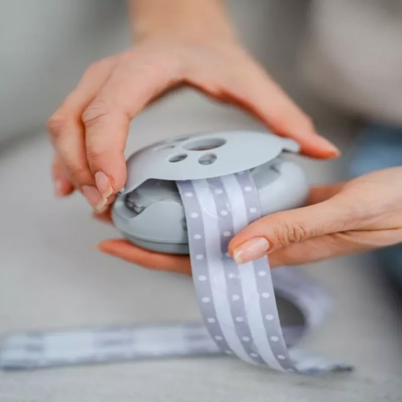 Momini Kids Cuffie Antirumore Mimi Grey
