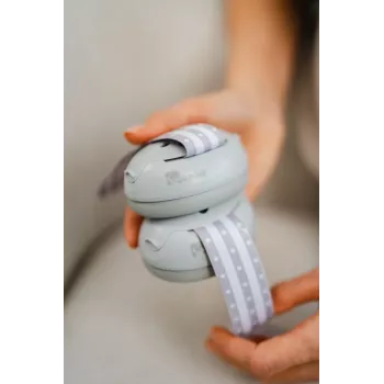 Momini Kids Cuffie Antirumore Mimi Grey