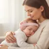 Momini Protezione uditiva per bambini Mimi Pink